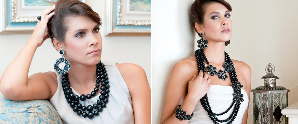 Bianco Bijoux collection fall winter 2014/2015