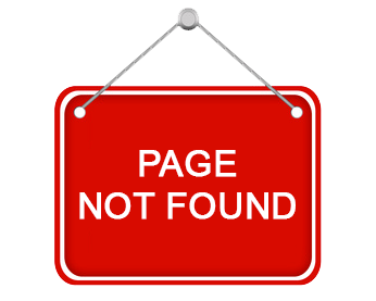 Page not found